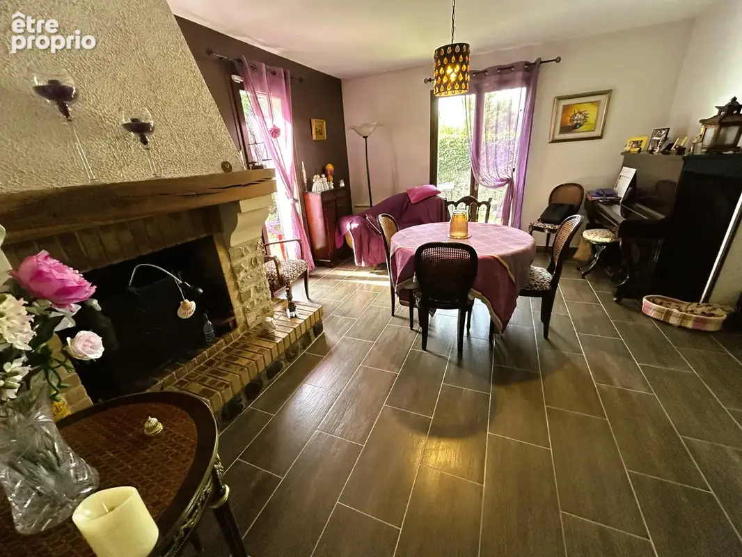 Maison individuelle sur s/sol vivable de plain pied 3 chambres veranda - photo 7