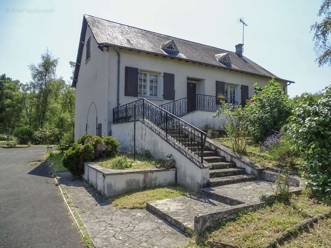 Maison à LANGON