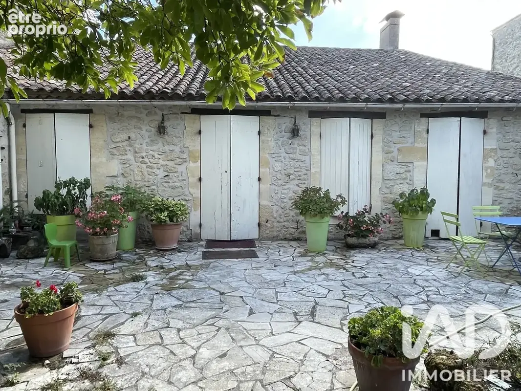 Photo 1 - Maison à BLASIMON