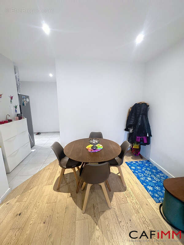 Appartement à LYON-3E
