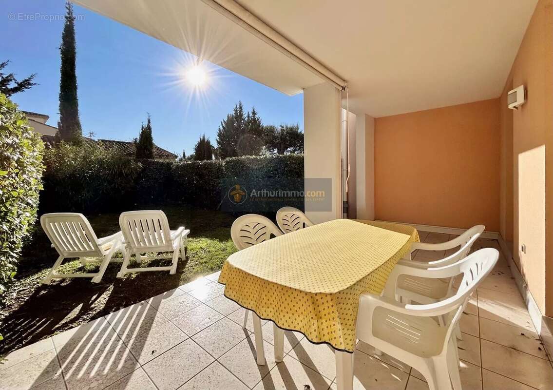 Appartement à FREJUS