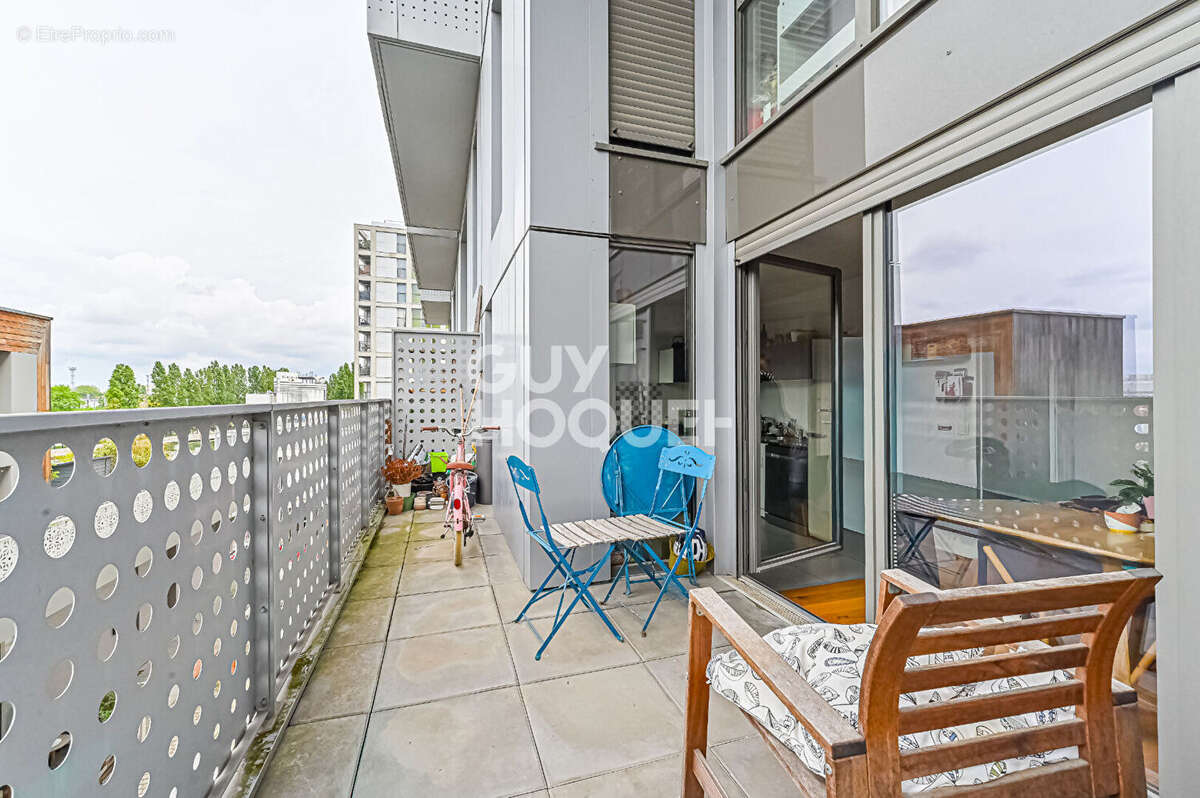 Appartement à PANTIN