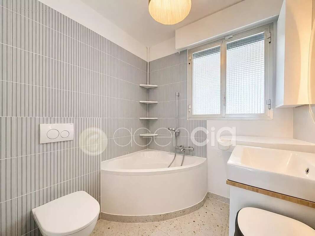 Cannes Montfleury, superbe appartement 5 pièces - photo 7