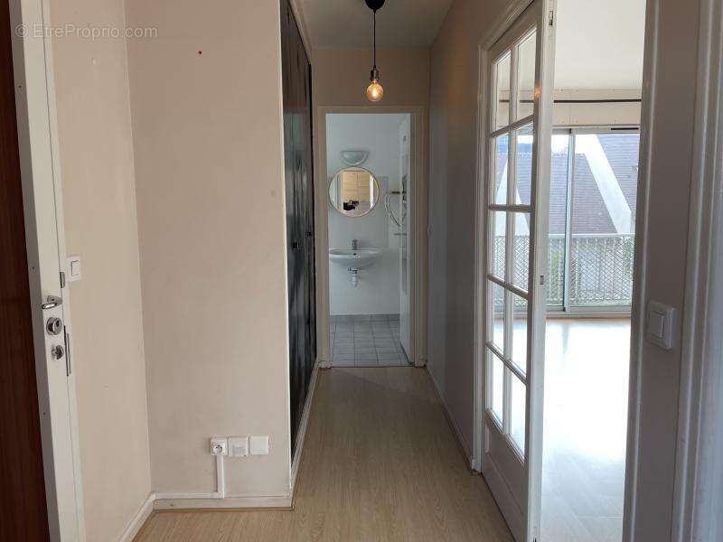 Appartement à MONTESSON