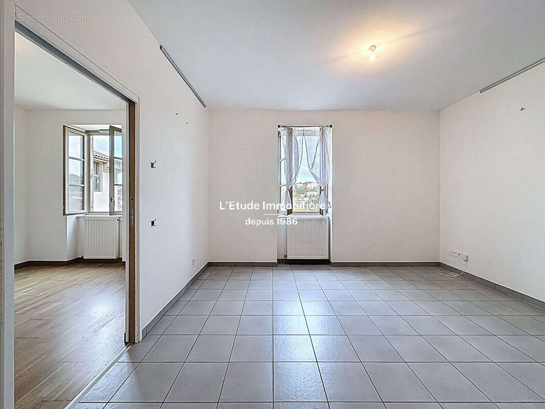 Appartement à CALUIRE-ET-CUIRE