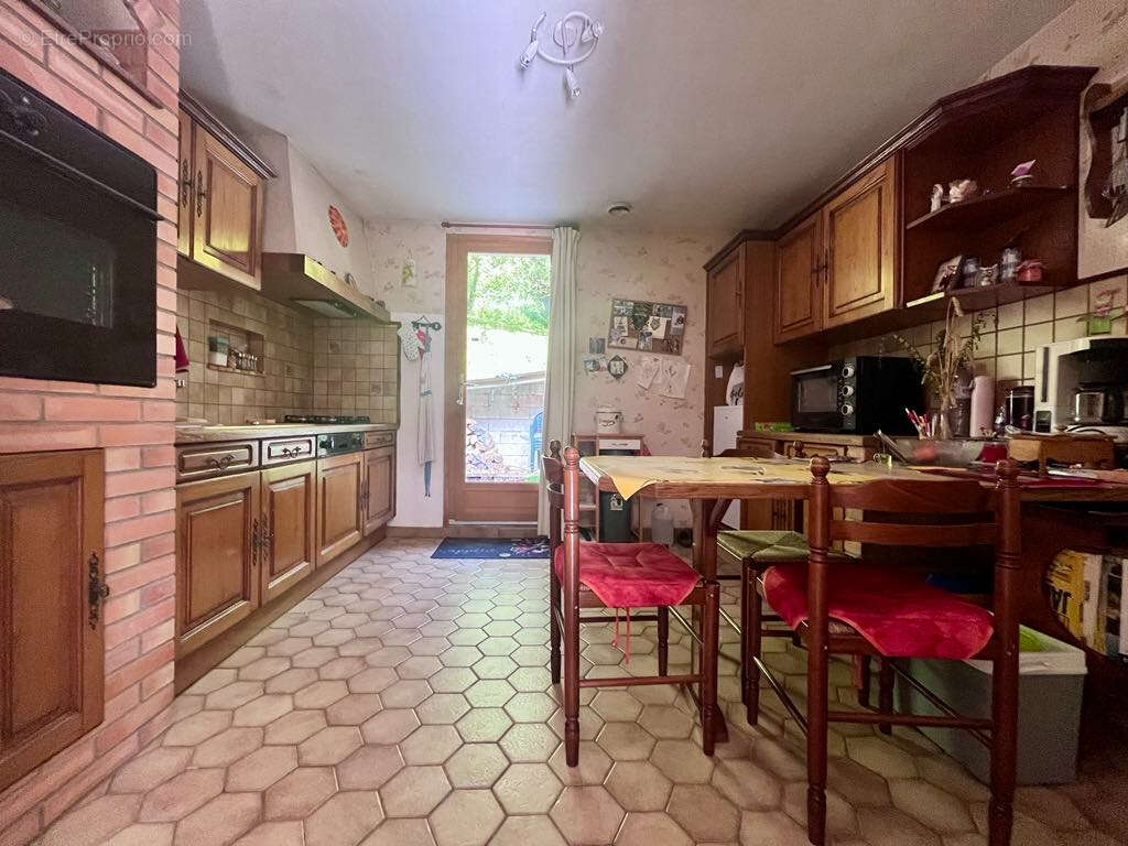 Maison à VILLERS-COTTERETS