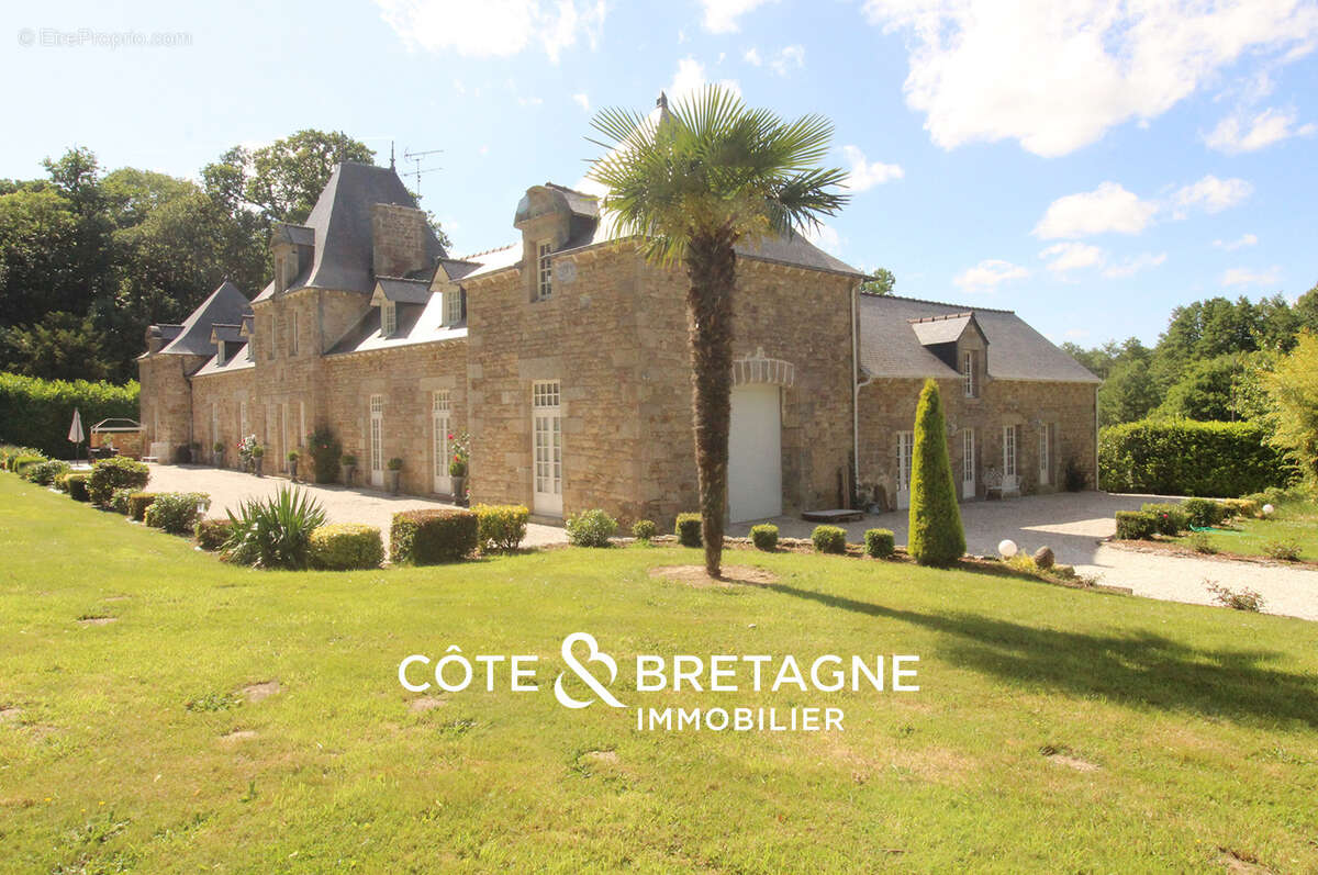 Maison à HENON