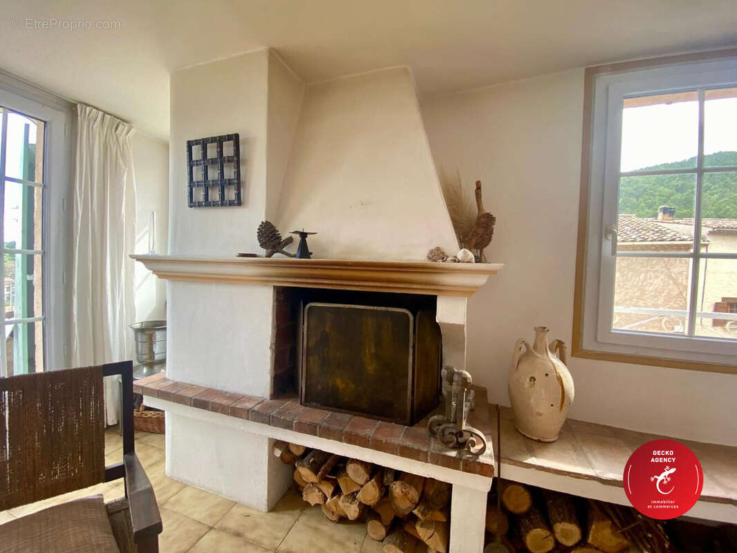 Niveau 1 - Appartement à FIGANIERES