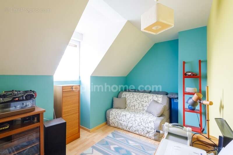 Maison à vendre proche Honfleur – 115 m² – 3 chambres – Terrain 757 m² – Vue Pont de Normandie - Terrasses - Garage - Carport -  - photo 8