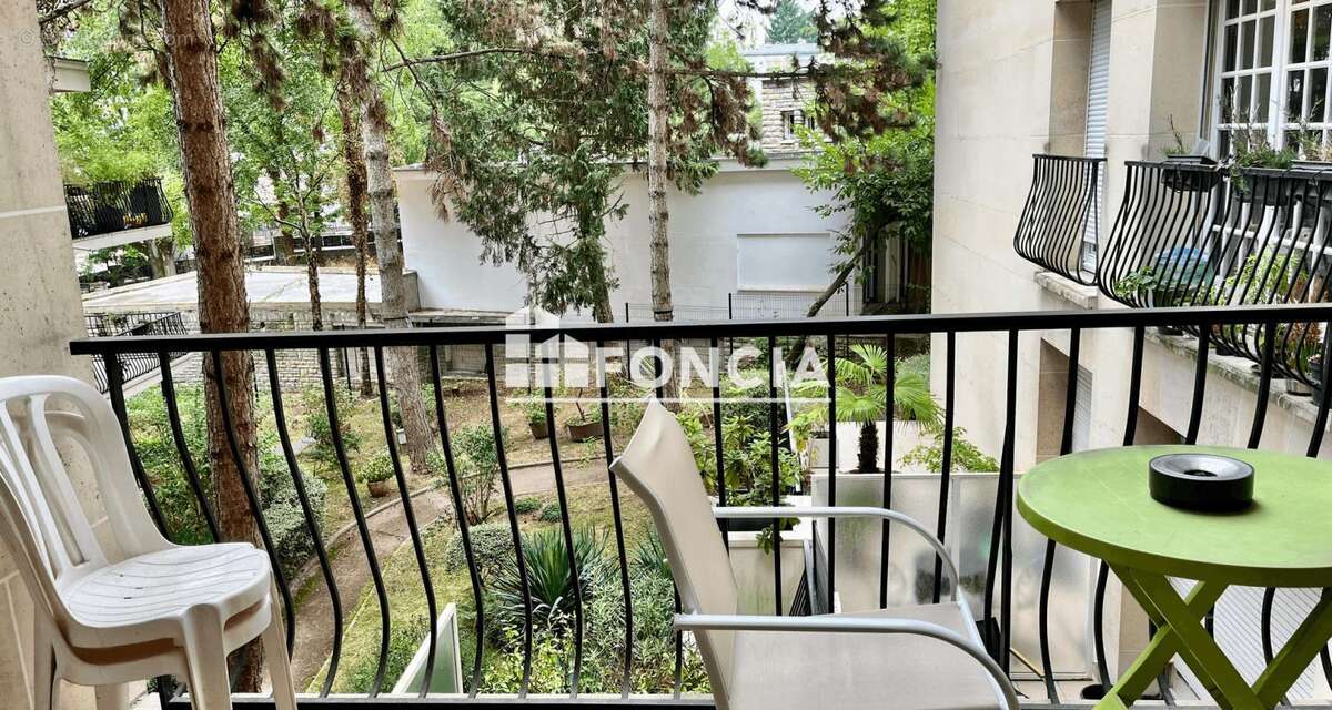 Appartement à CHATENAY-MALABRY
