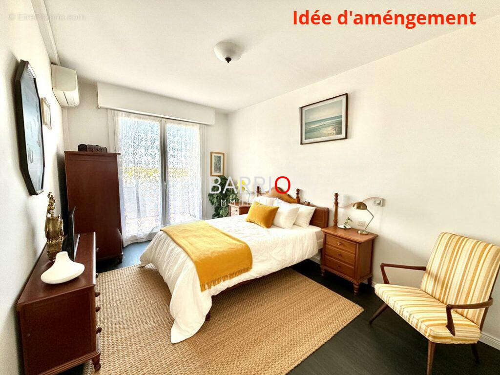 Appartement à SAINT-CYPRIEN