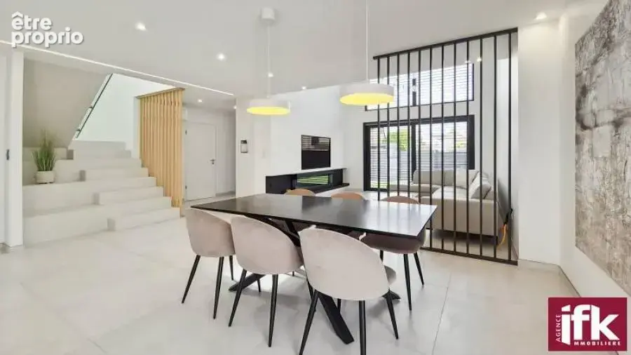 PROCHE COLMAR : Maison récente de 142 m² avec 4 chambres – DPE A - photo 2