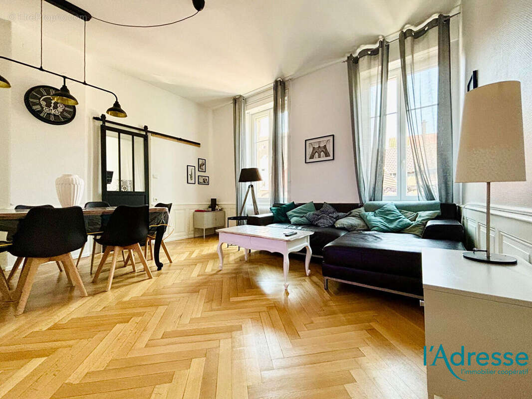 Appartement à COLMAR