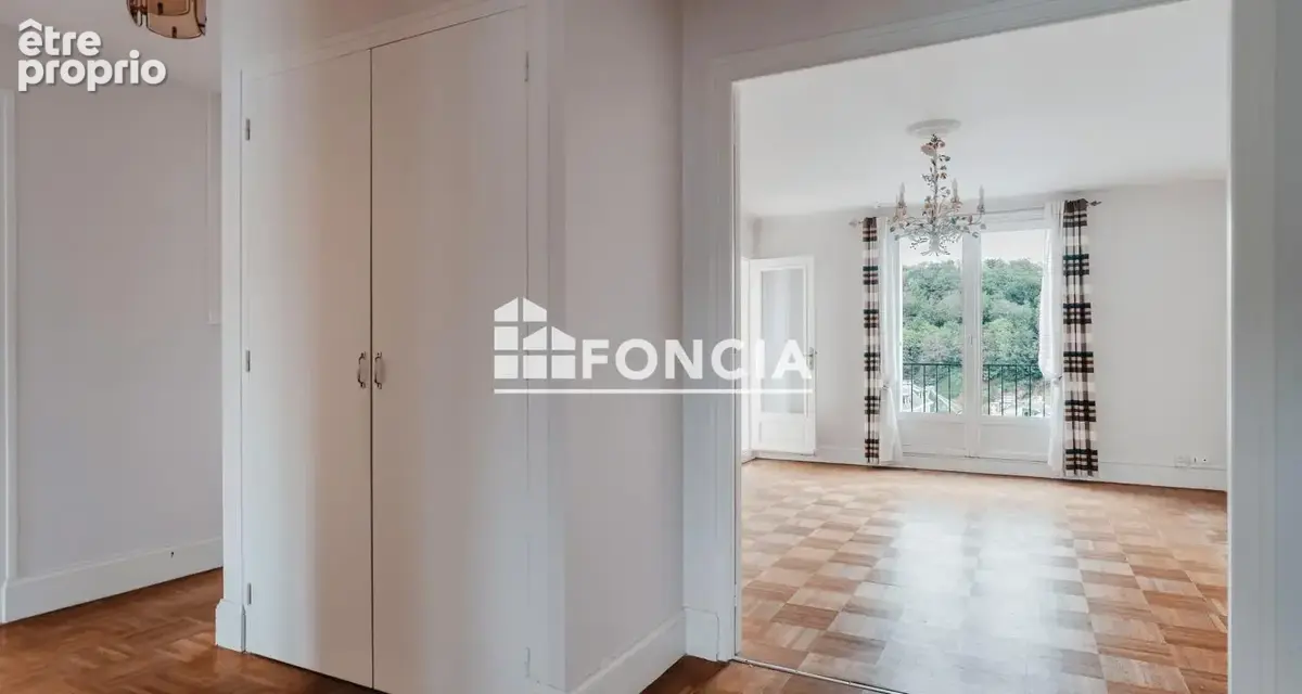 Charmant appartement T3 avec balcon, proche du centre-ville de Quimper - photo 2