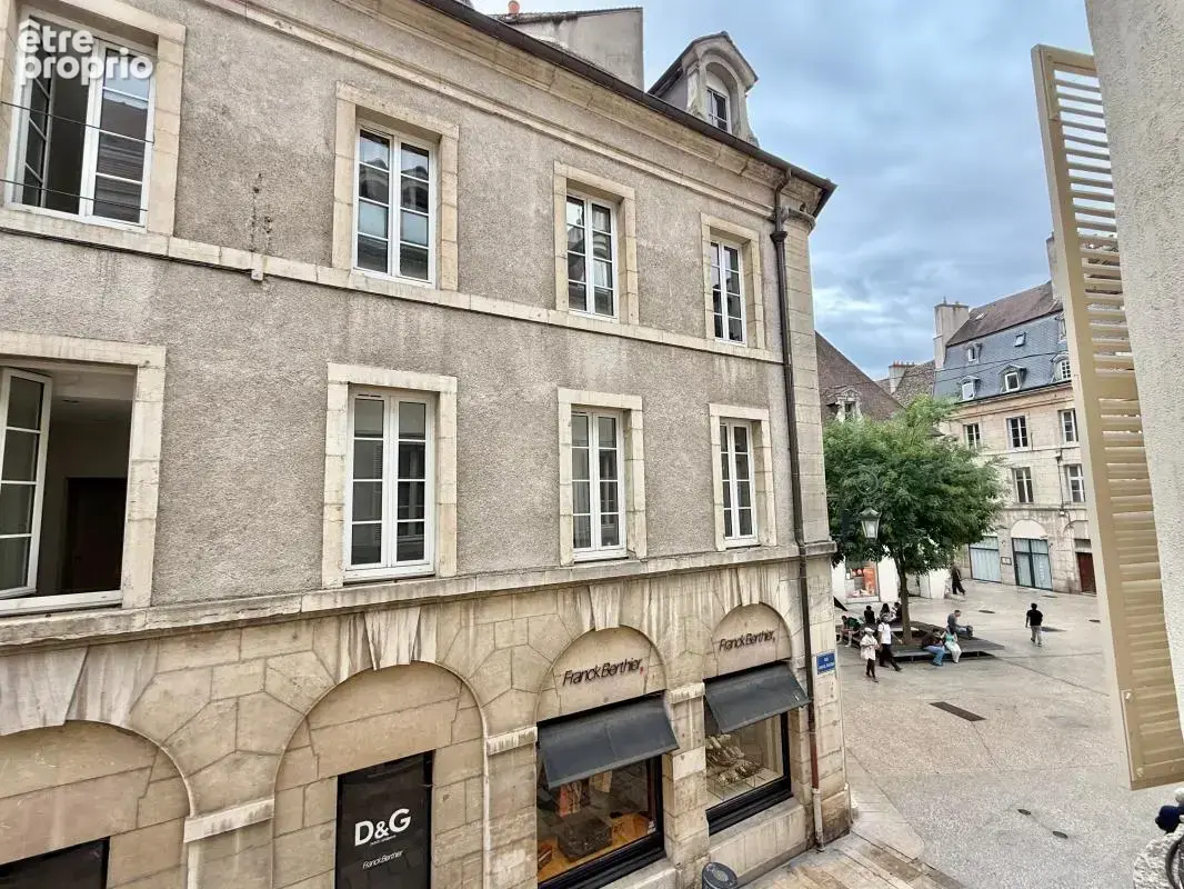 Appartement de caractère au cœur de Dijon – 51 m² - photo 11