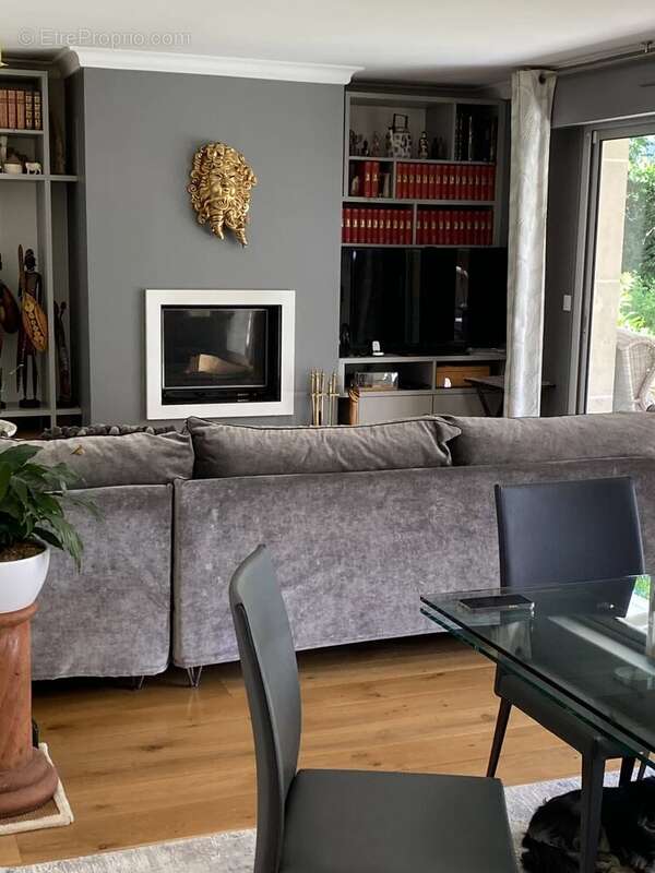 Appartement à SAINT-GERMAIN-EN-LAYE