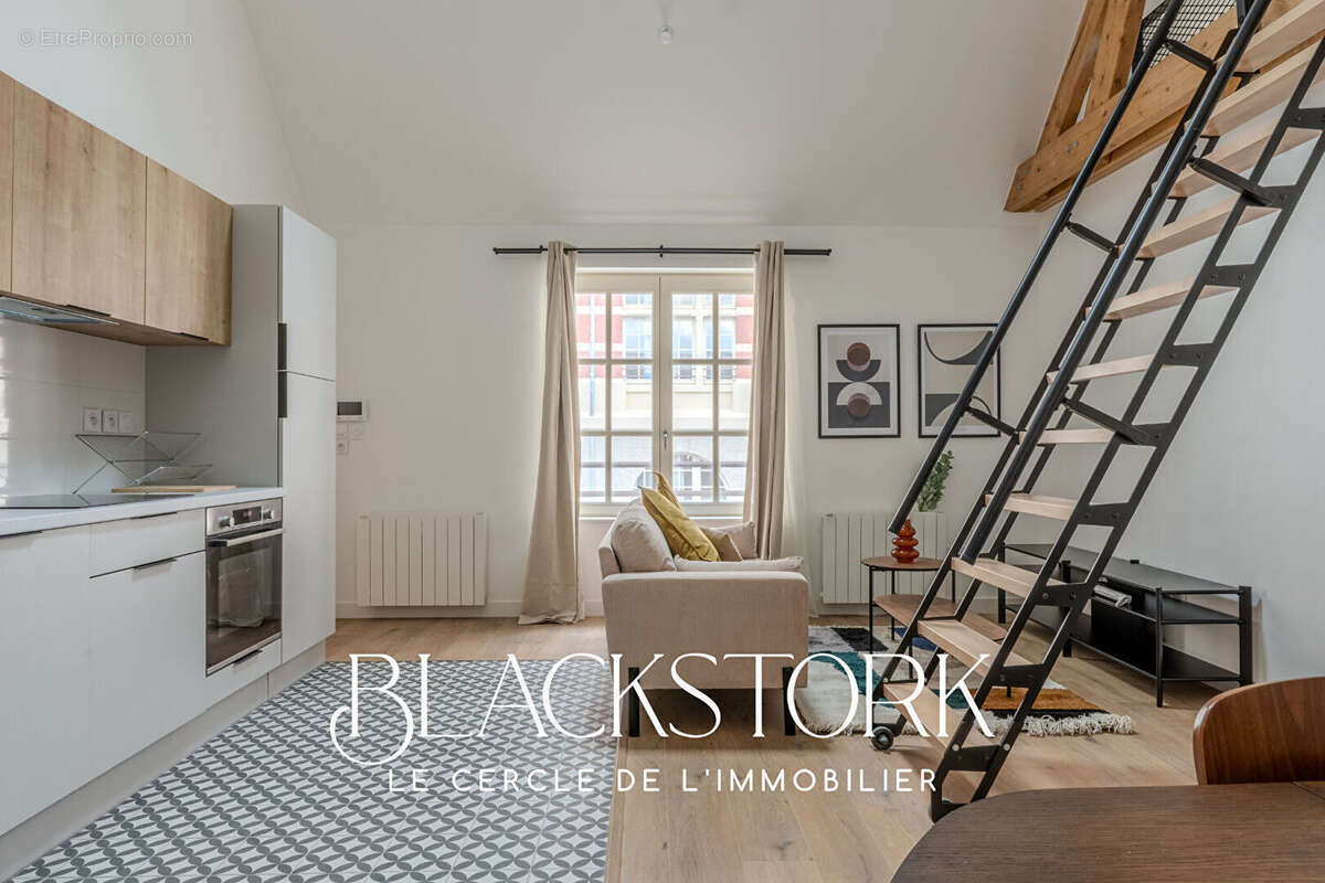 Appartement à MARQUETTE-LEZ-LILLE