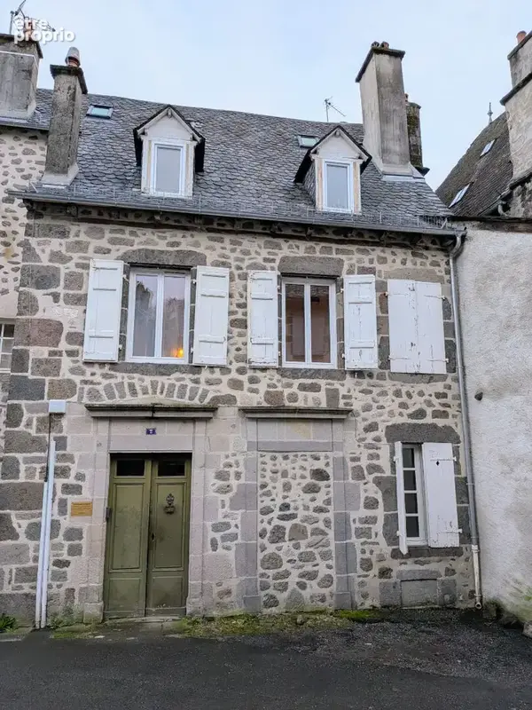 Immeuble VIC-SUR-CERE, 4 lots - photo 2