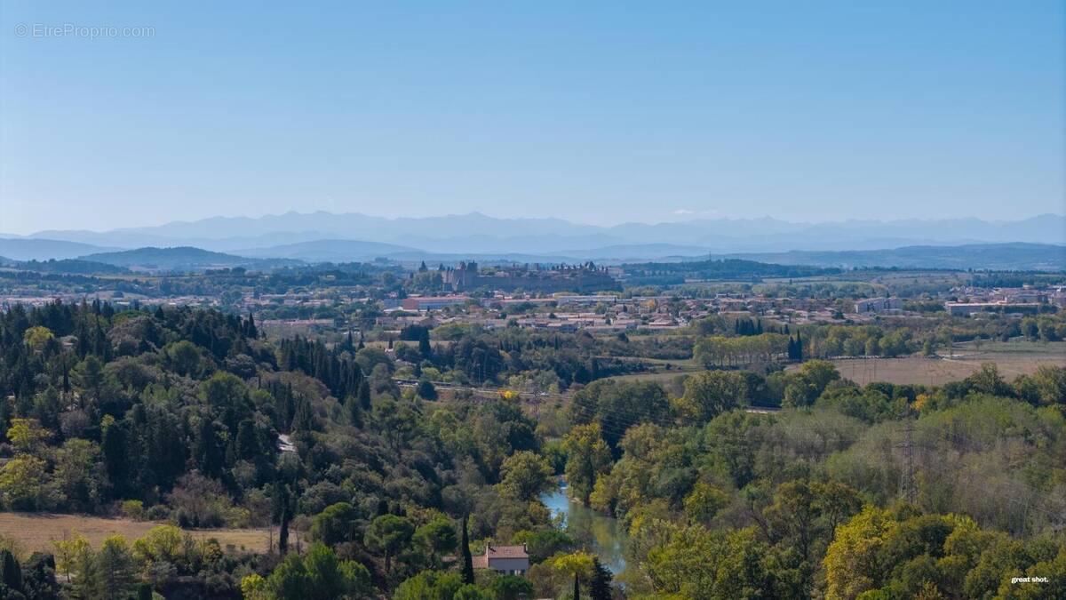 Photo 1 - Maison à CARCASSONNE