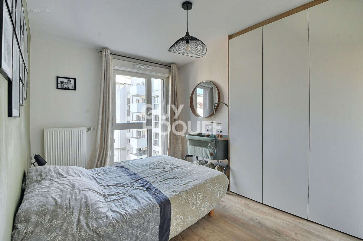 Appartement à VILLEURBANNE