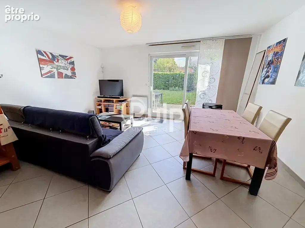 Maison familiale : 4 chambres au calme, jardin et grand garage à Loos - photo 3