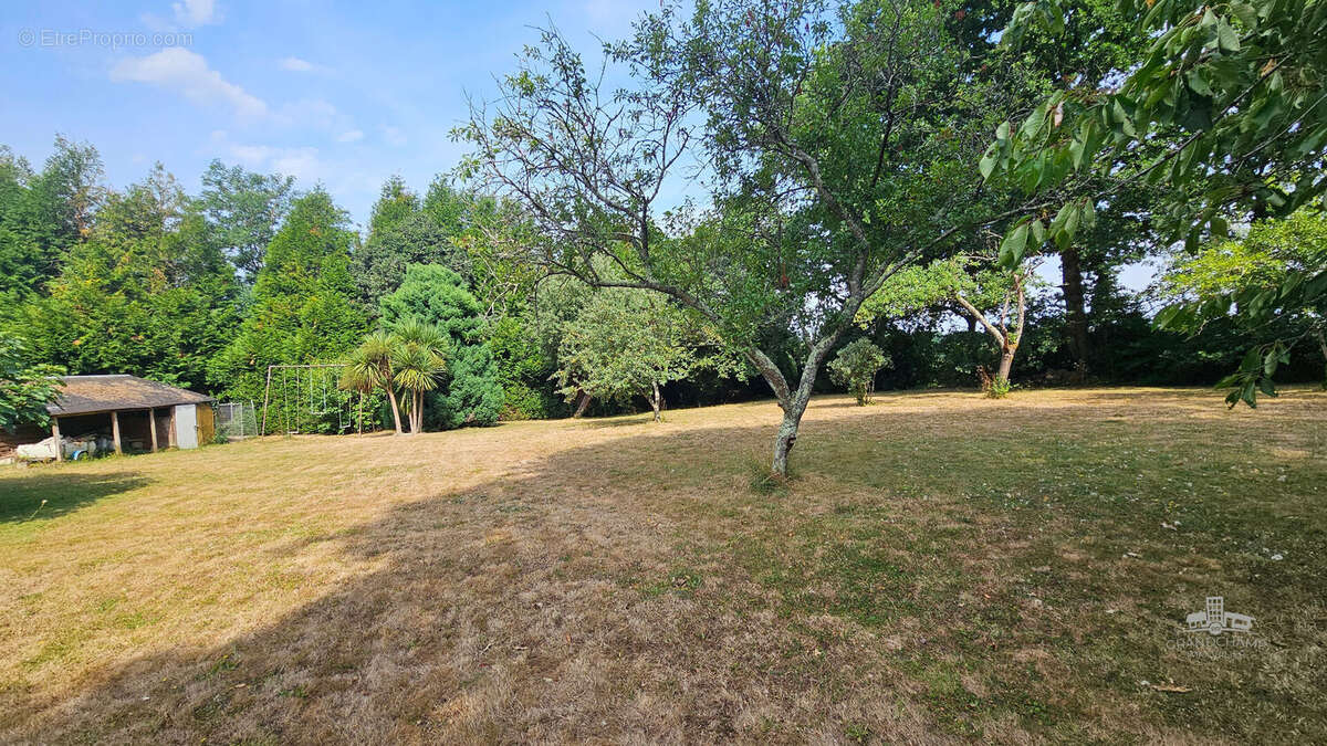 Maison à TREILLIERES