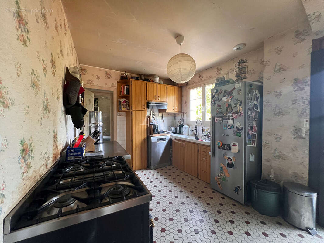 Maison Chissay En Touraine - 187 m² - photo 4