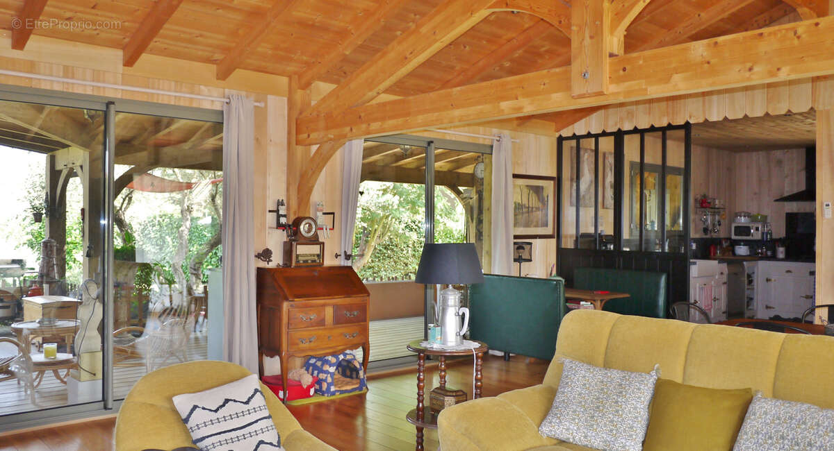 Maison à BUZET-SUR-BAISE