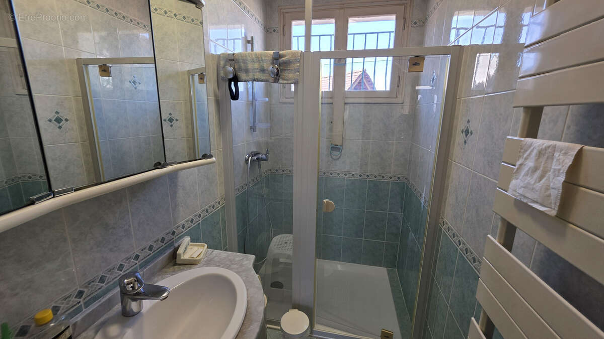 Maison à TREMBLAY-EN-FRANCE