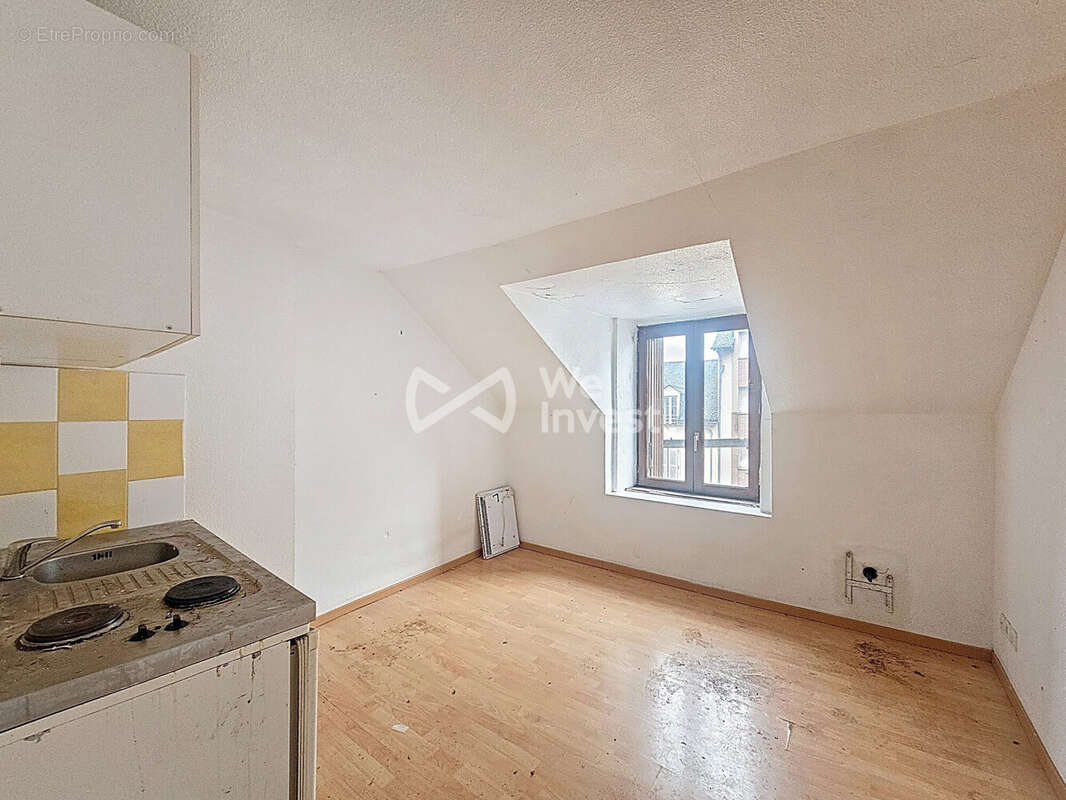Appartement à RODEZ