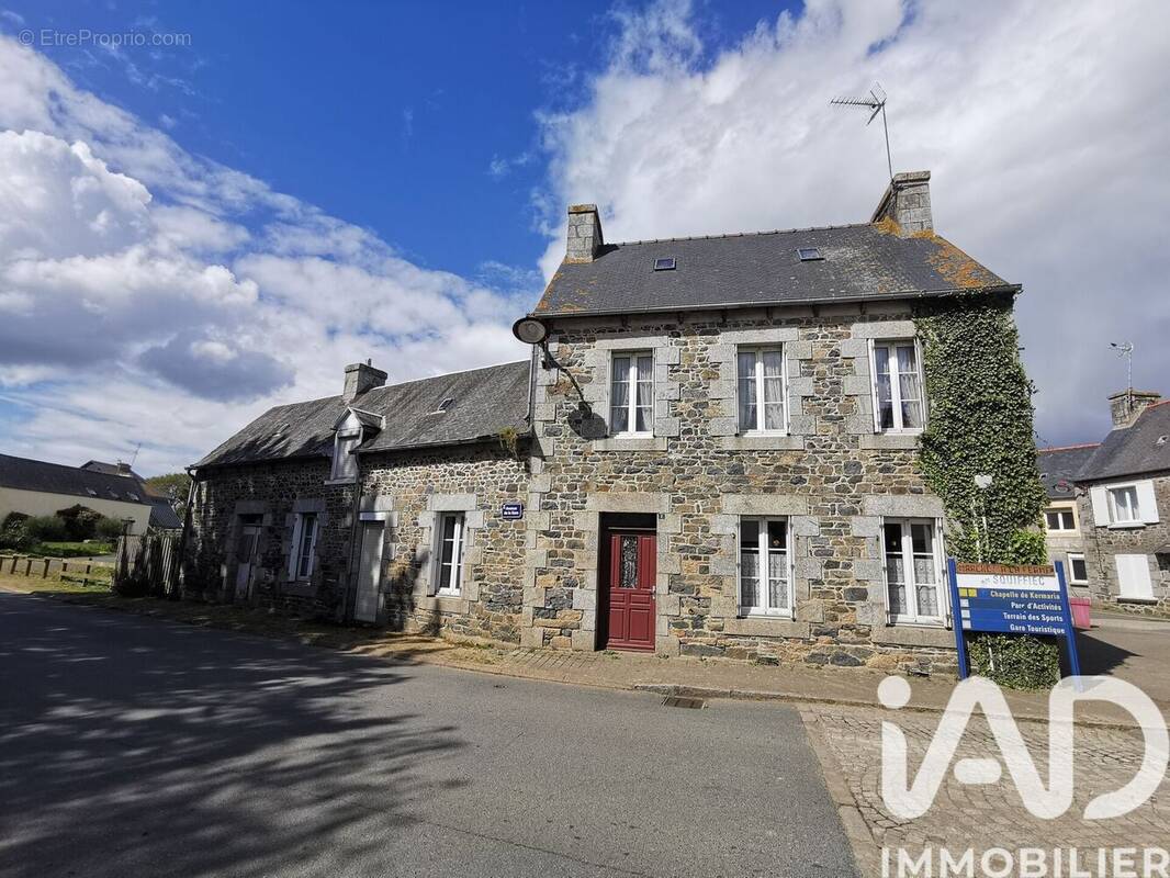 Photo 1 - Maison à SQUIFFIEC