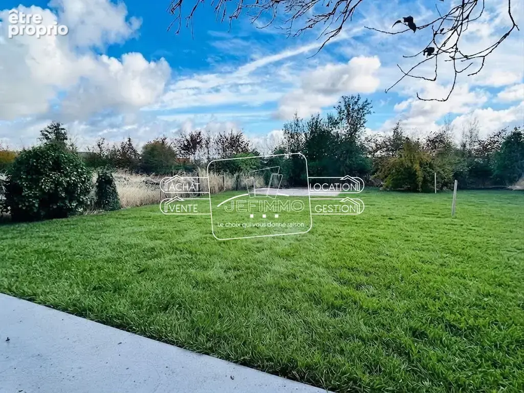 Maison Orée D Anjou 6 pièce(s) 117.73 m2 - photo 7