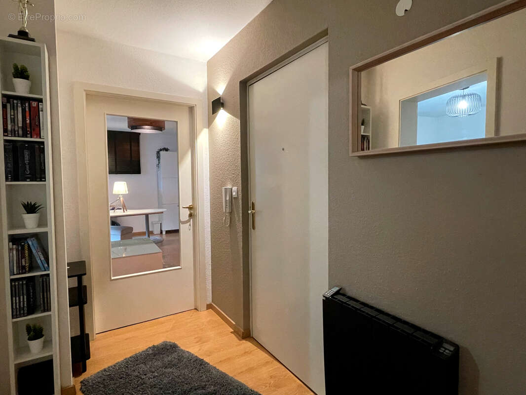 Appartement à OSTWALD