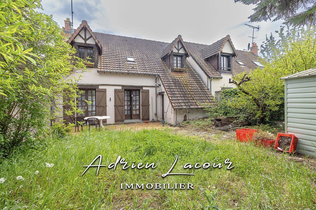 Maison à PRUNIERS-EN-SOLOGNE