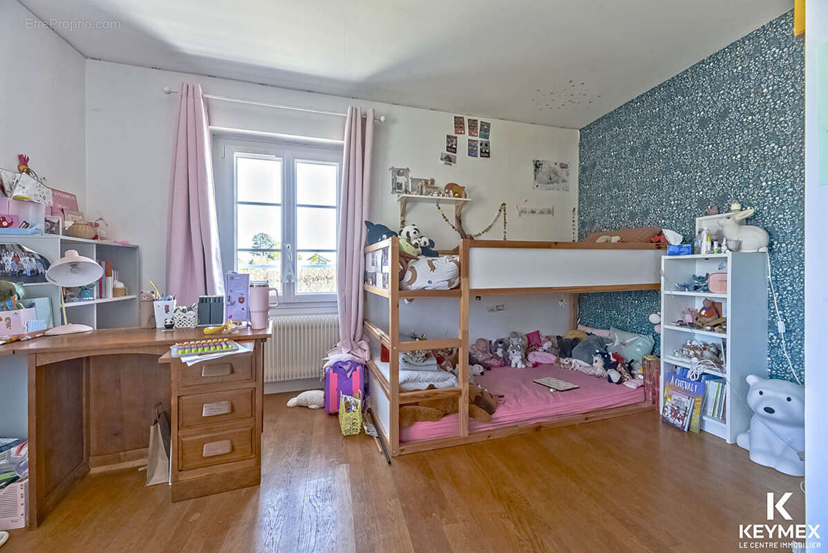 Maison à VILLIERS-ADAM