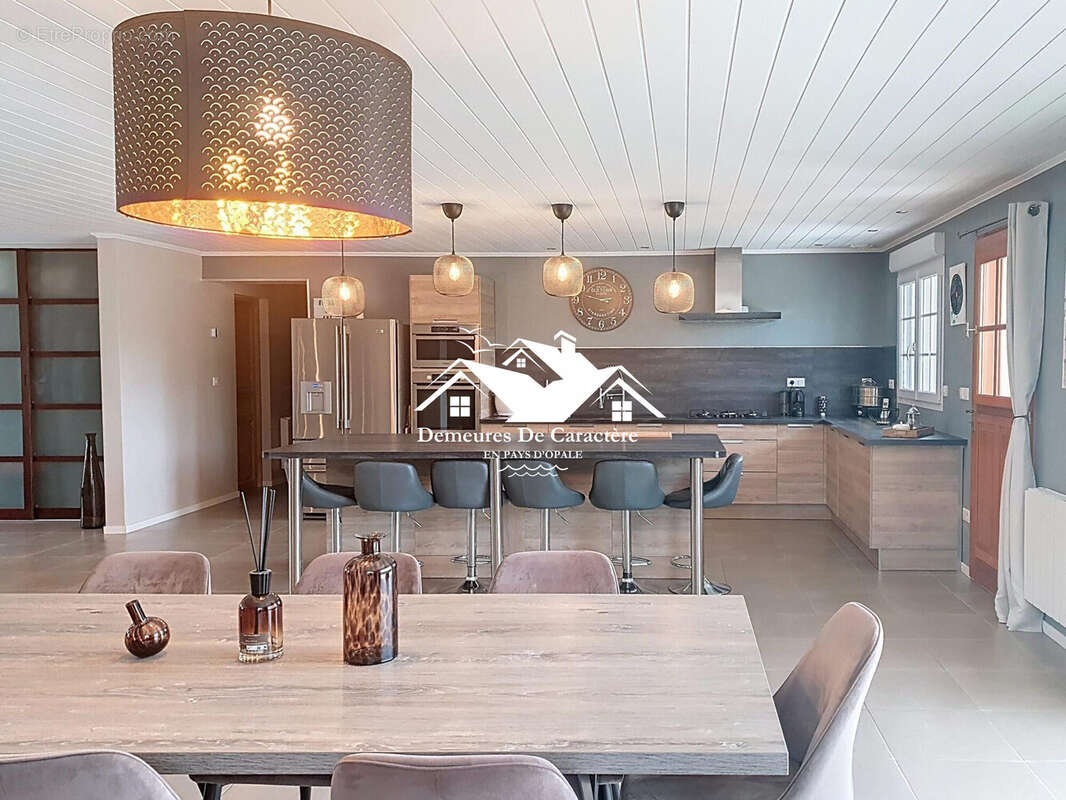 Maison à HAMBLAIN-LES-PRES