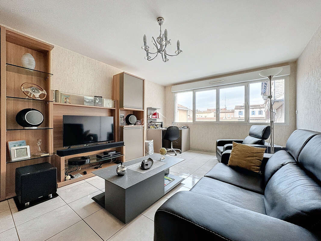 Appartement f2 de 52 m2 avec garage et ascenseur dans résidence de standing - photo 4