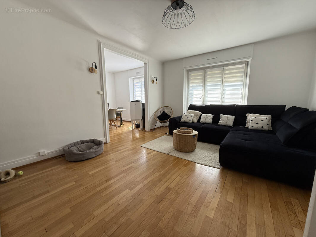 Appartement à SAINT-DIE-DES-VOSGES