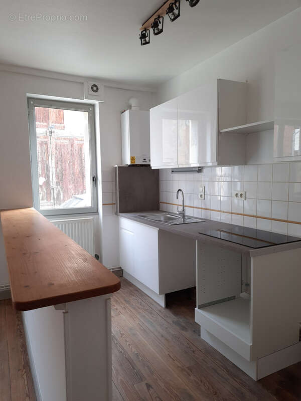 Appartement à CHARLIEU