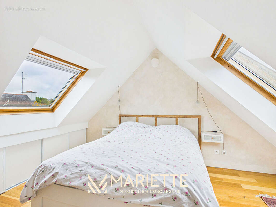 Appartement à CONCARNEAU