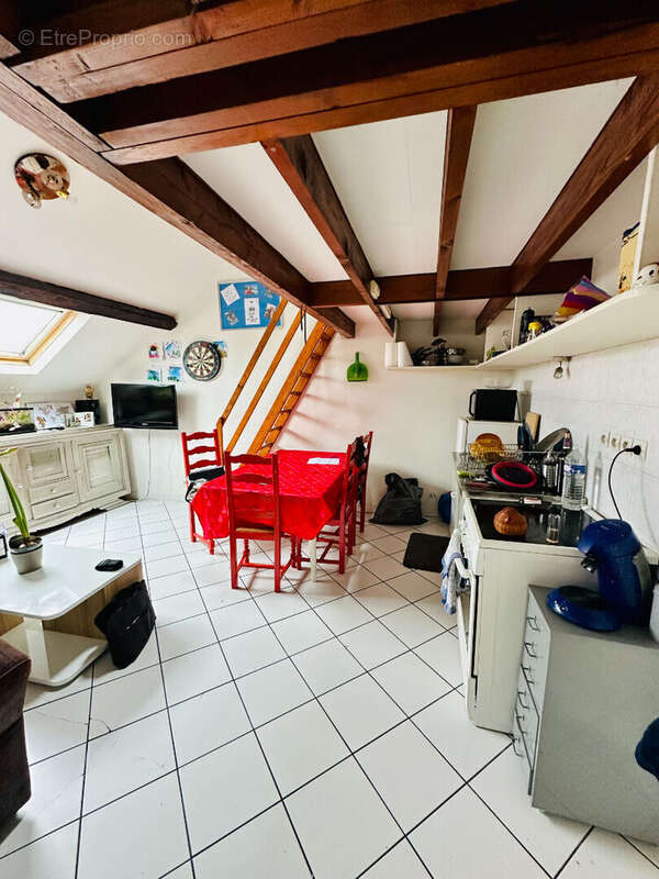 Appartement à HARFLEUR