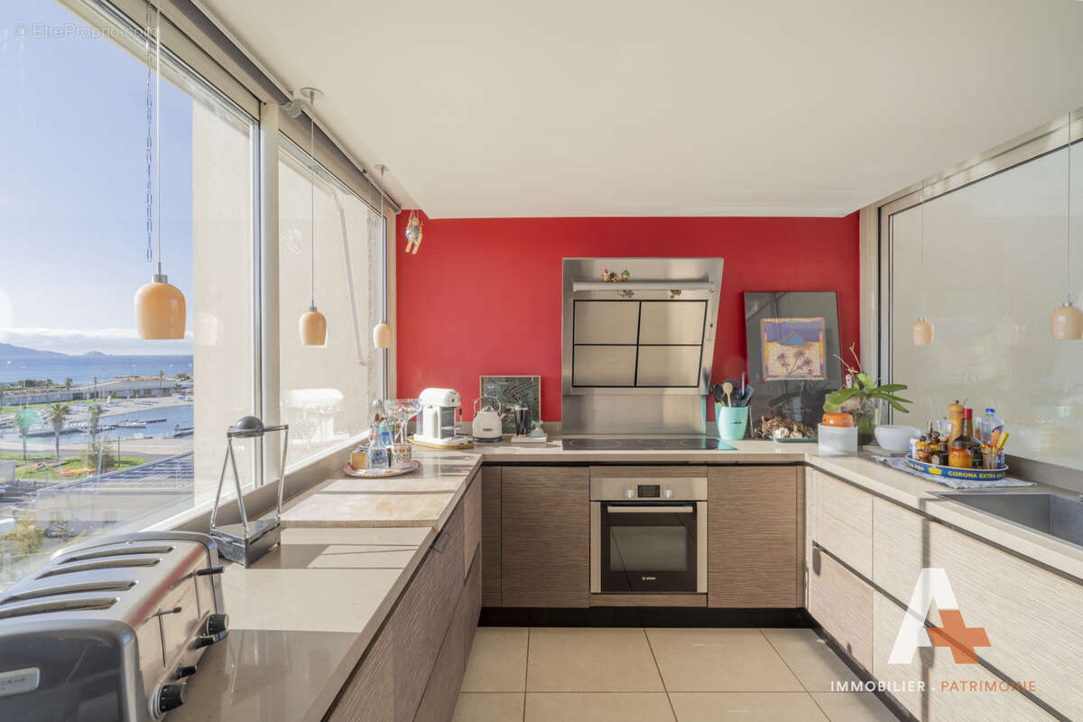 Appartement à MARSEILLE-8E