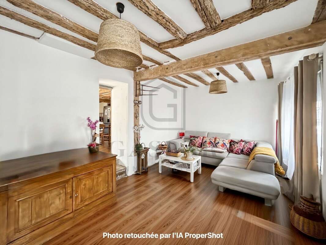 Maison à LA NEUVE-LYRE