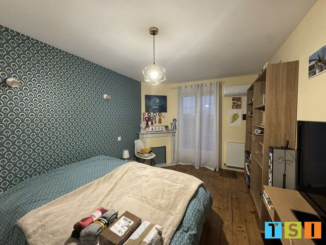 Maison Art Déco rénovée - Bureau indépendant  4 chambres - photo 28