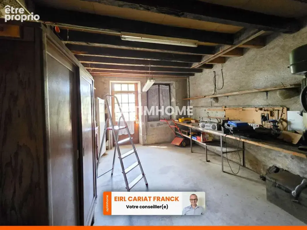 Longère en pierre de 183 m² avec dépendances, l’ensemble sur 7613 m² de terrain clos - photo 19