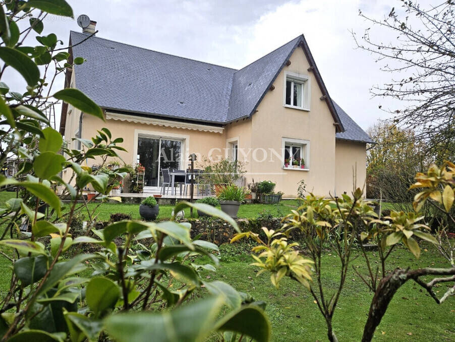 Maison à PONT-L&#039;EVEQUE