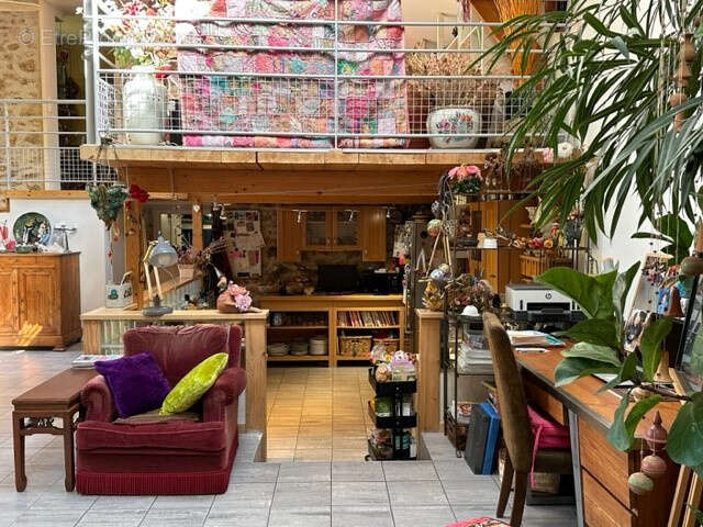 Maison à BURES-SUR-YVETTE