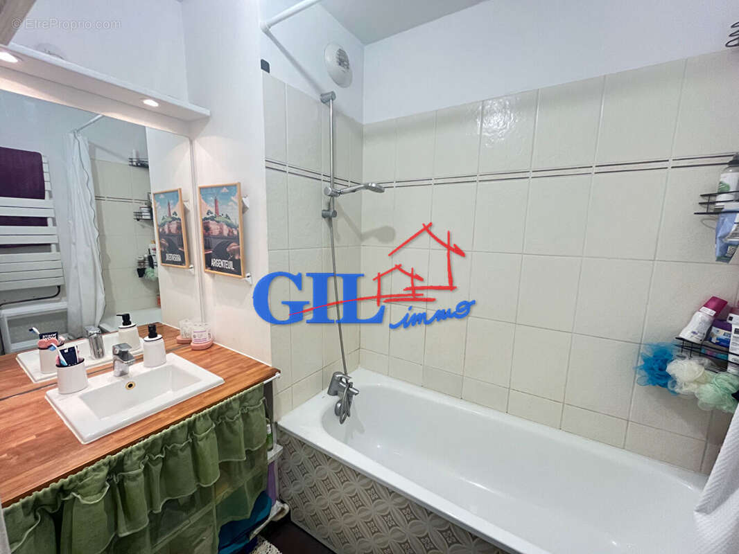 Appartement Savigny Le Temple 3 pièce(s) 61 m2 - photo 10