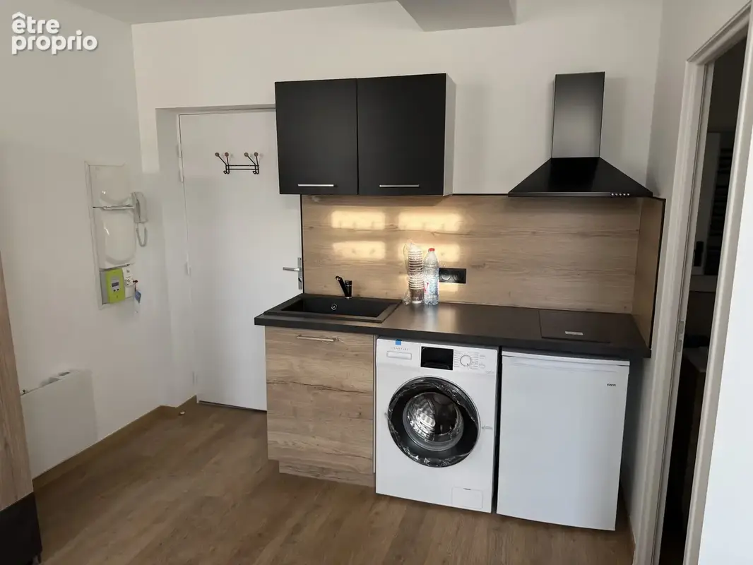 Appartement 1 pièce 18 m² à vendre à Corcelles-En-Beaujolais (69220) - photo 2