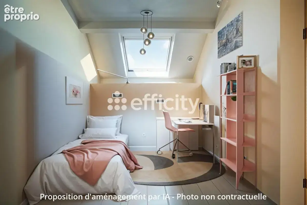 Maison jumelée - photo 16